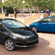 The Ford Fiesta uses the PowerShift transmission.